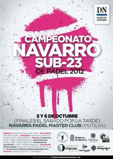 Campeonato Navarro Sub-23